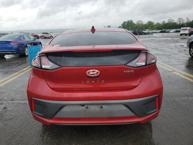 2022 Hyundai Ioniq Sel VIN: KMHC85LC8NU283378 Lot: 54983424