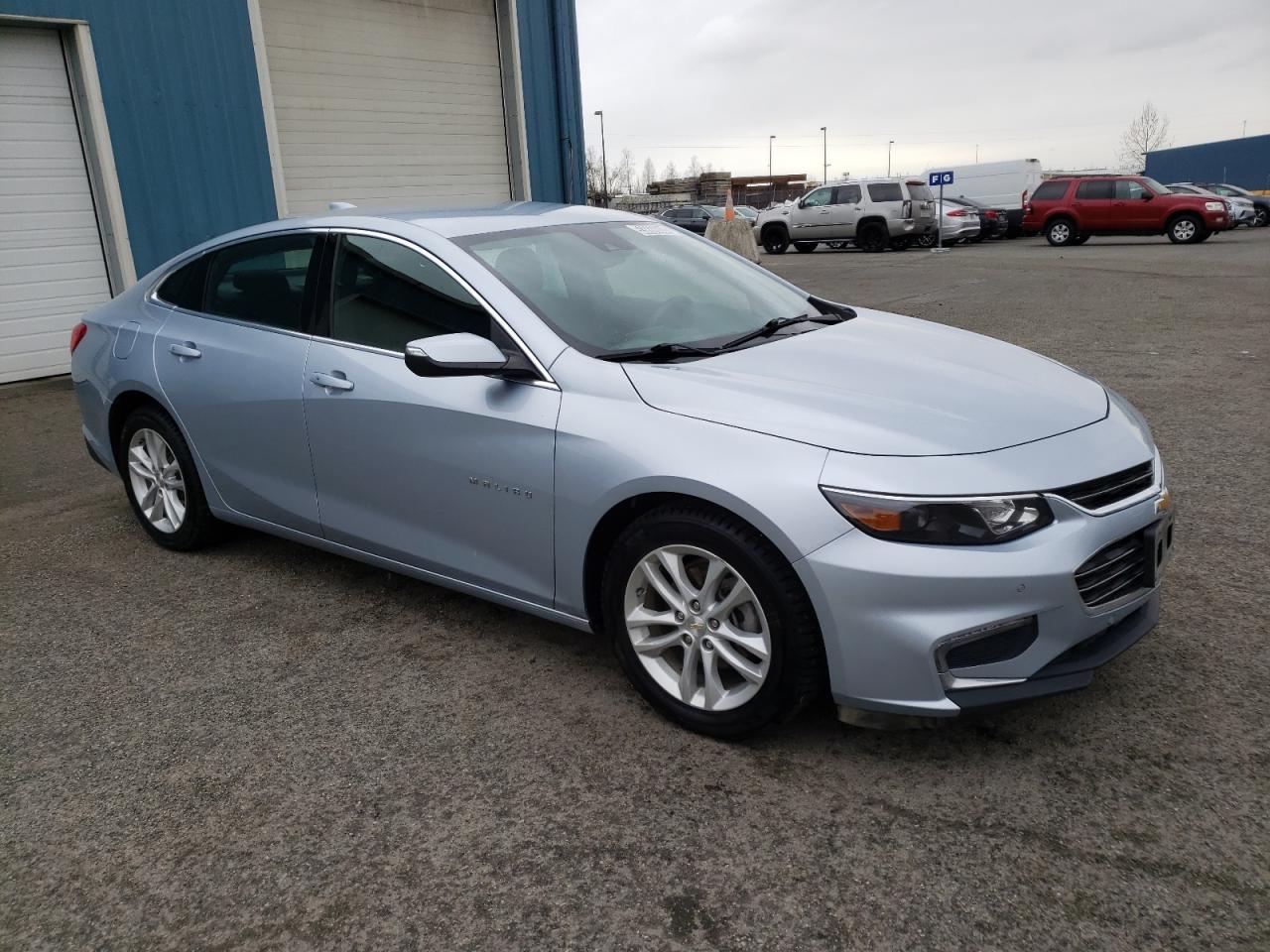 1G1ZD5ST4JF128071 2018 Chevrolet Malibu Lt