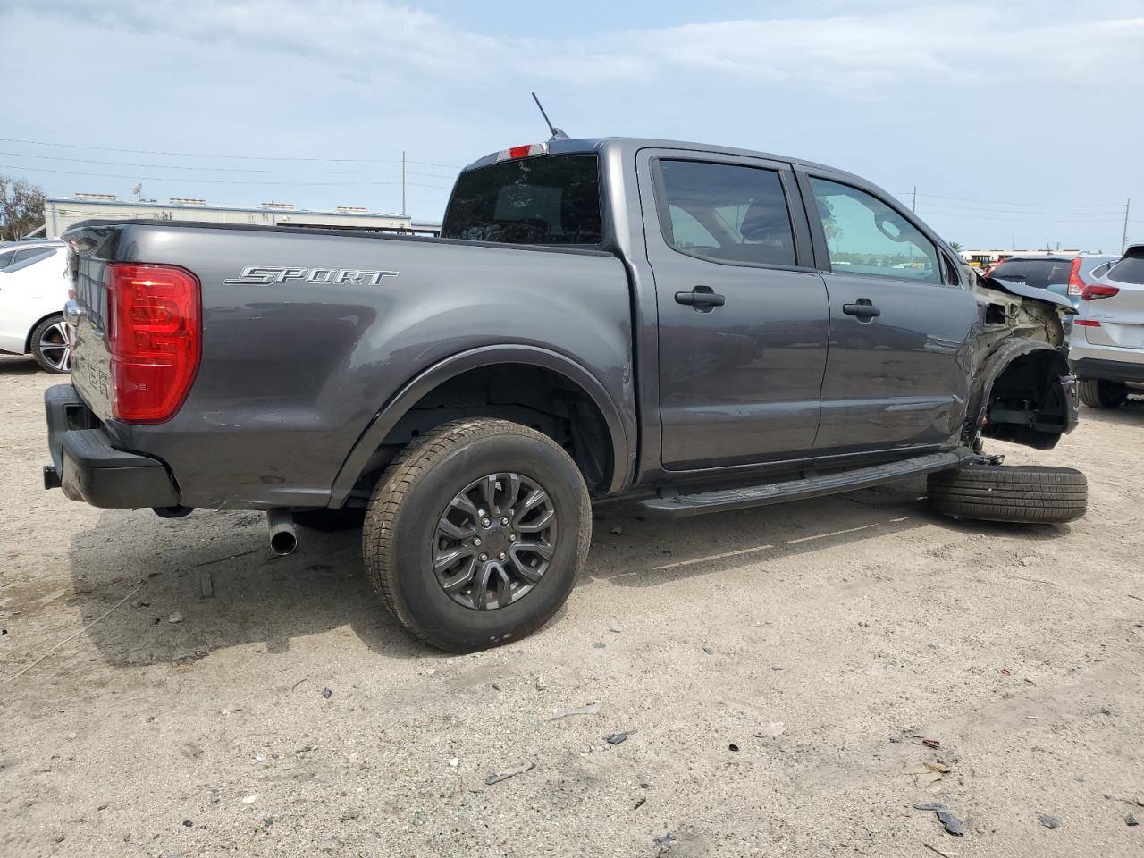 1FTER4EH6KLB12191 2019 Ford Ranger Xl