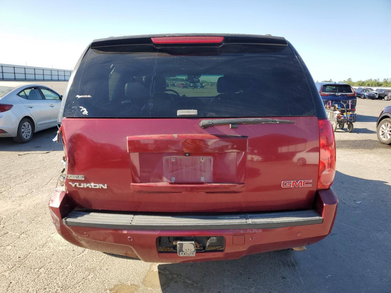 1GKFK33049R245088 2009 GMC Yukon Slt