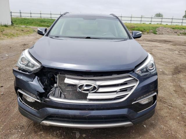 2017 Hyundai Santa Fe Sport VIN: 5NMZUDLB2HH028684 Lot: 54316714