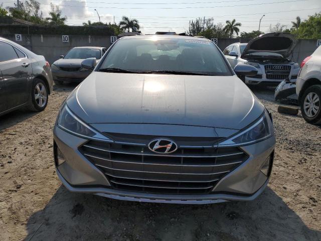 2020 Hyundai Elantra Sel VIN: 5NPD84LF4LH607656 Lot: 54458774