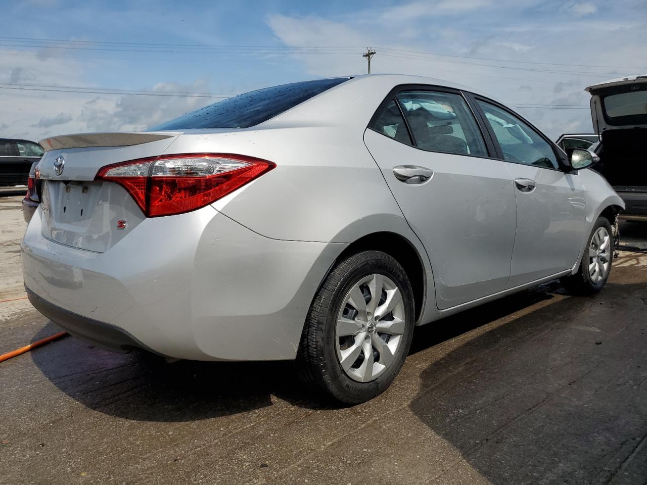 5YFBURHE3FP207630 2015 Toyota Corolla L