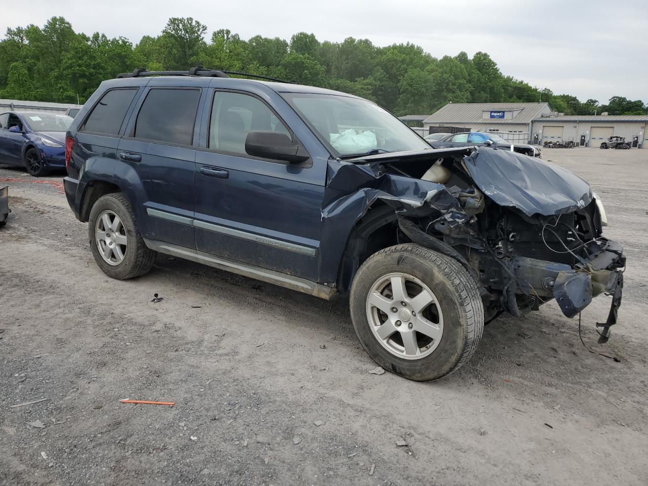 1J8GR48K29C536065 2009 Jeep Grand Cherokee Laredo