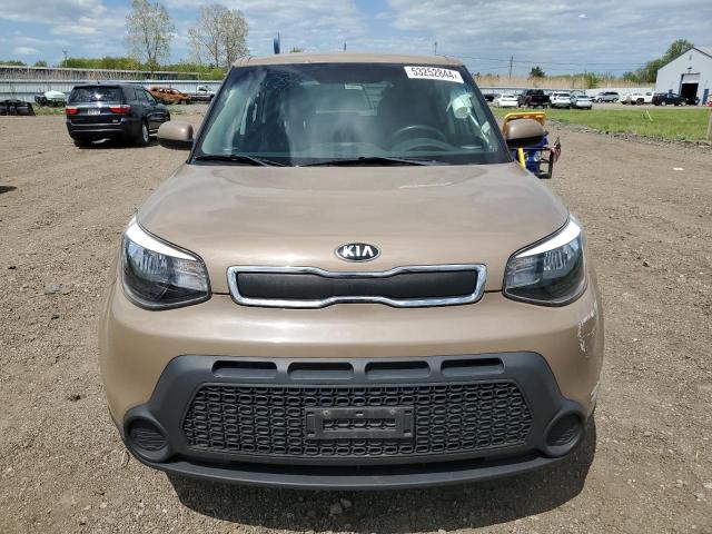 2015 Kia Soul VIN: KNDJN2A20F7186690 Lot: 53252844