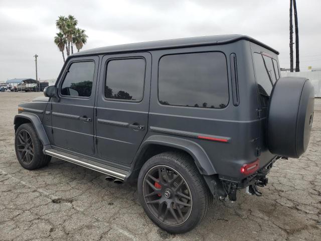 2024 Mercedes-Benz G 63 Amg VIN: W1NYC7HJ5RX499701 Lot: 55553244