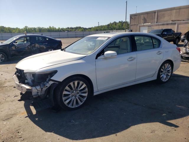 Lot #2535751113 2015 ACURA RLX TECH salvage car