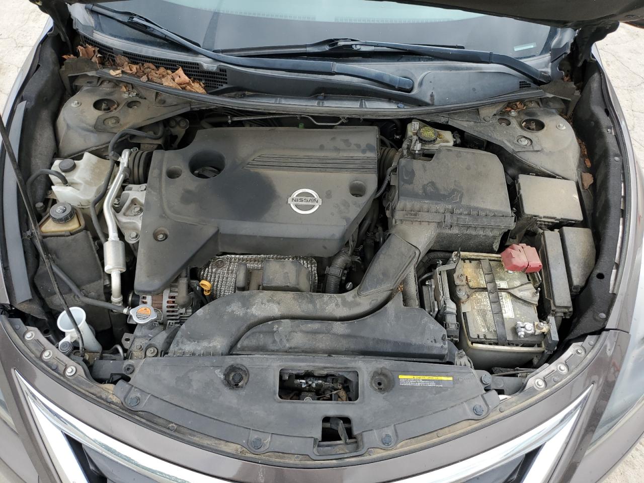 1N4AL3APXFC286963 2015 Nissan Altima 2.5