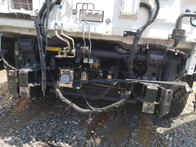 2021 Isuzu Npr Hd VIN: 54DC4W1D5MS208631 Lot: 55697984