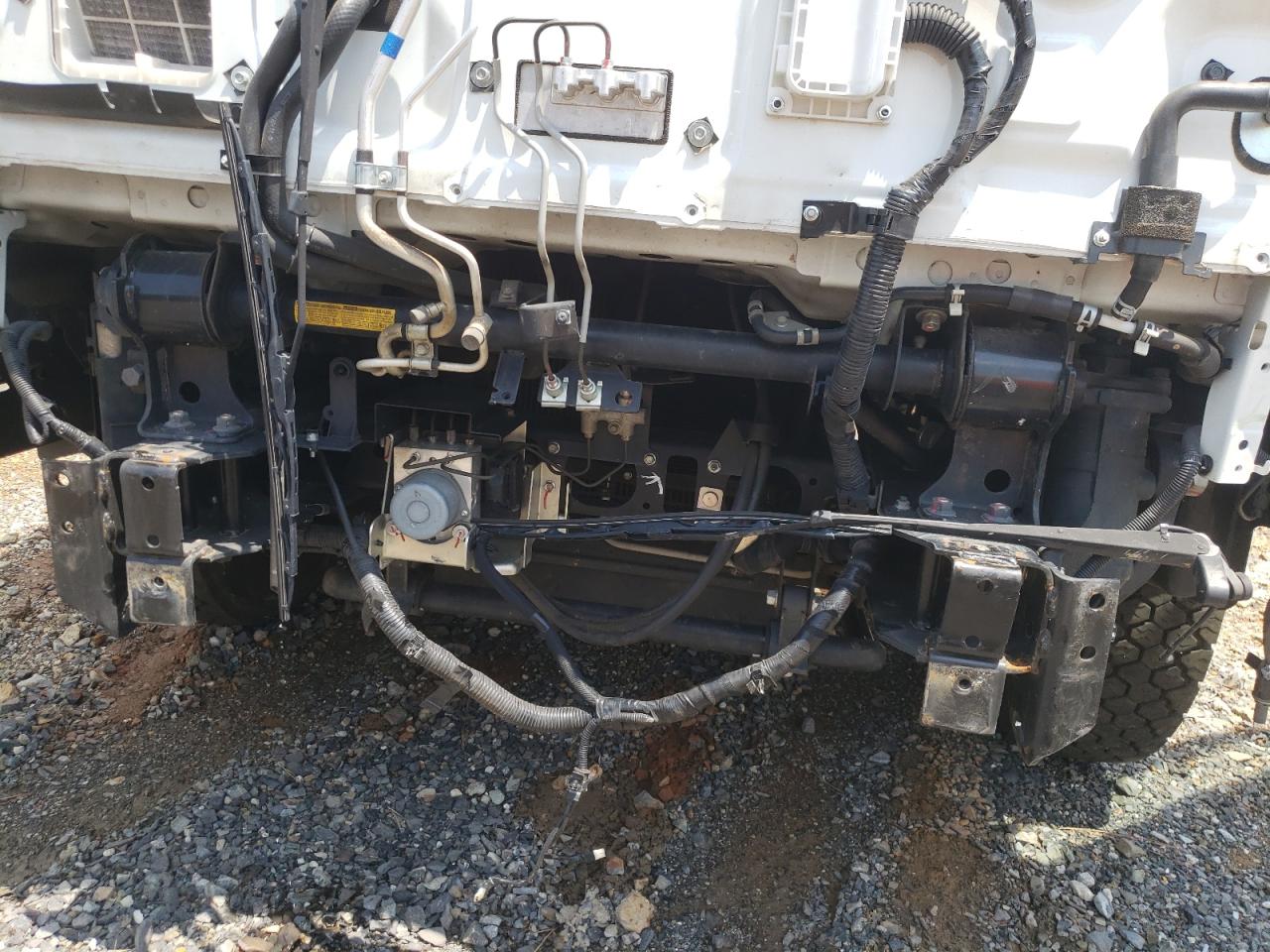 54DC4W1D5MS208631 2021 Isuzu Npr Hd