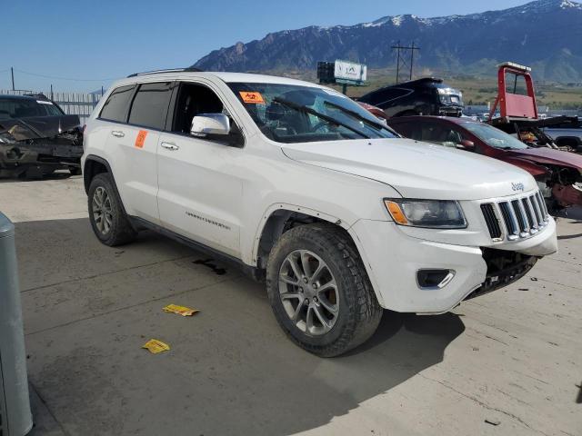 2014 Jeep Grand Cherokee Limited VIN: 1C4RJFBGXEC586911 Lot: 56163044