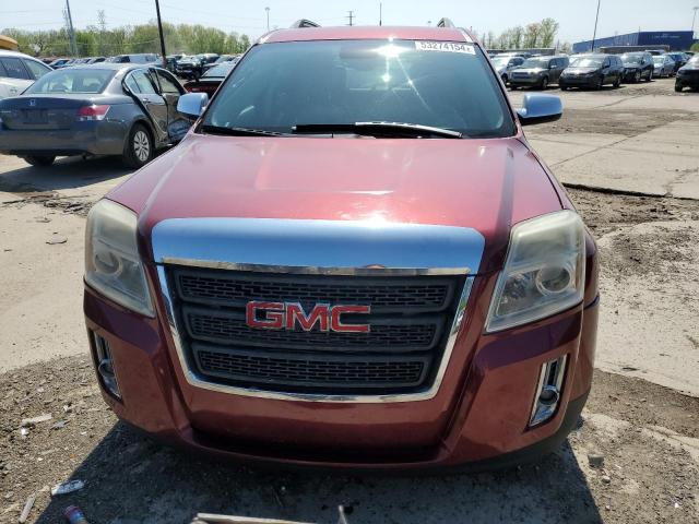 2012 GMC Terrain Slt VIN: 2GKFLXE5XC6378227 Lot: 53274154