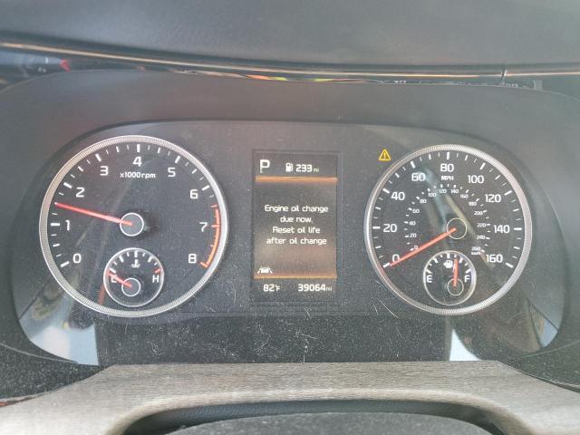 2023 Kia K5 Ex VIN: 5XXG34J25PG176211 Lot: 56087744