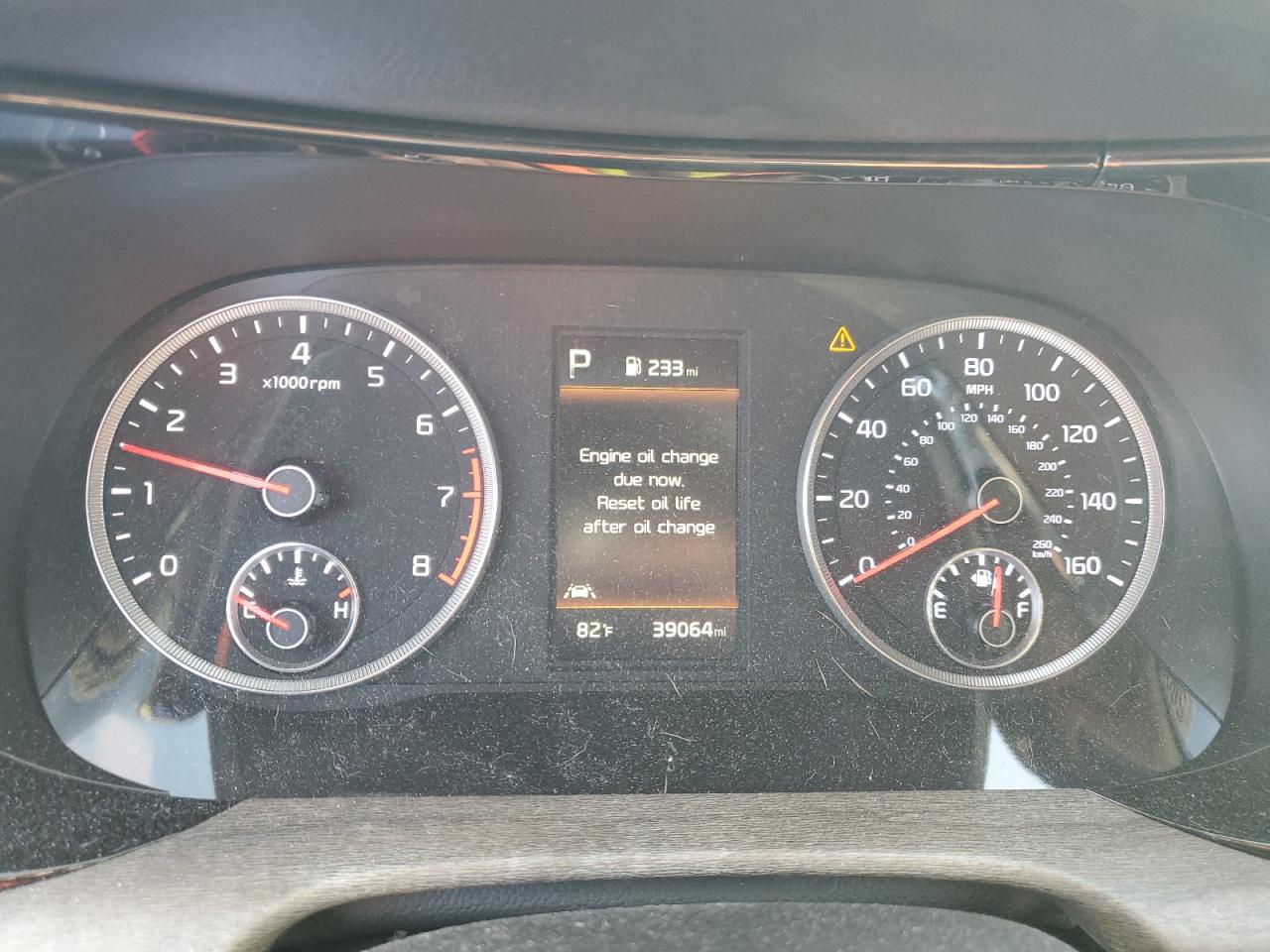 5XXG34J25PG176211 2023 Kia K5 Ex