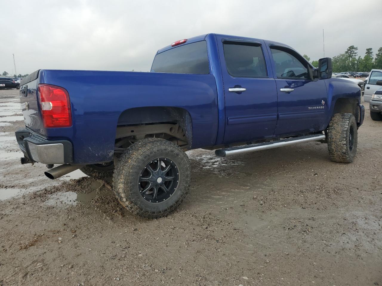 3GCRCSE09AG264995 2010 Chevrolet Silverado C1500 Lt