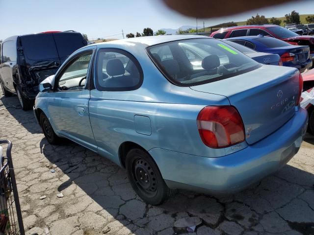 2001 Toyota Echo VIN: JTDAT123310166877 Lot: 53877914