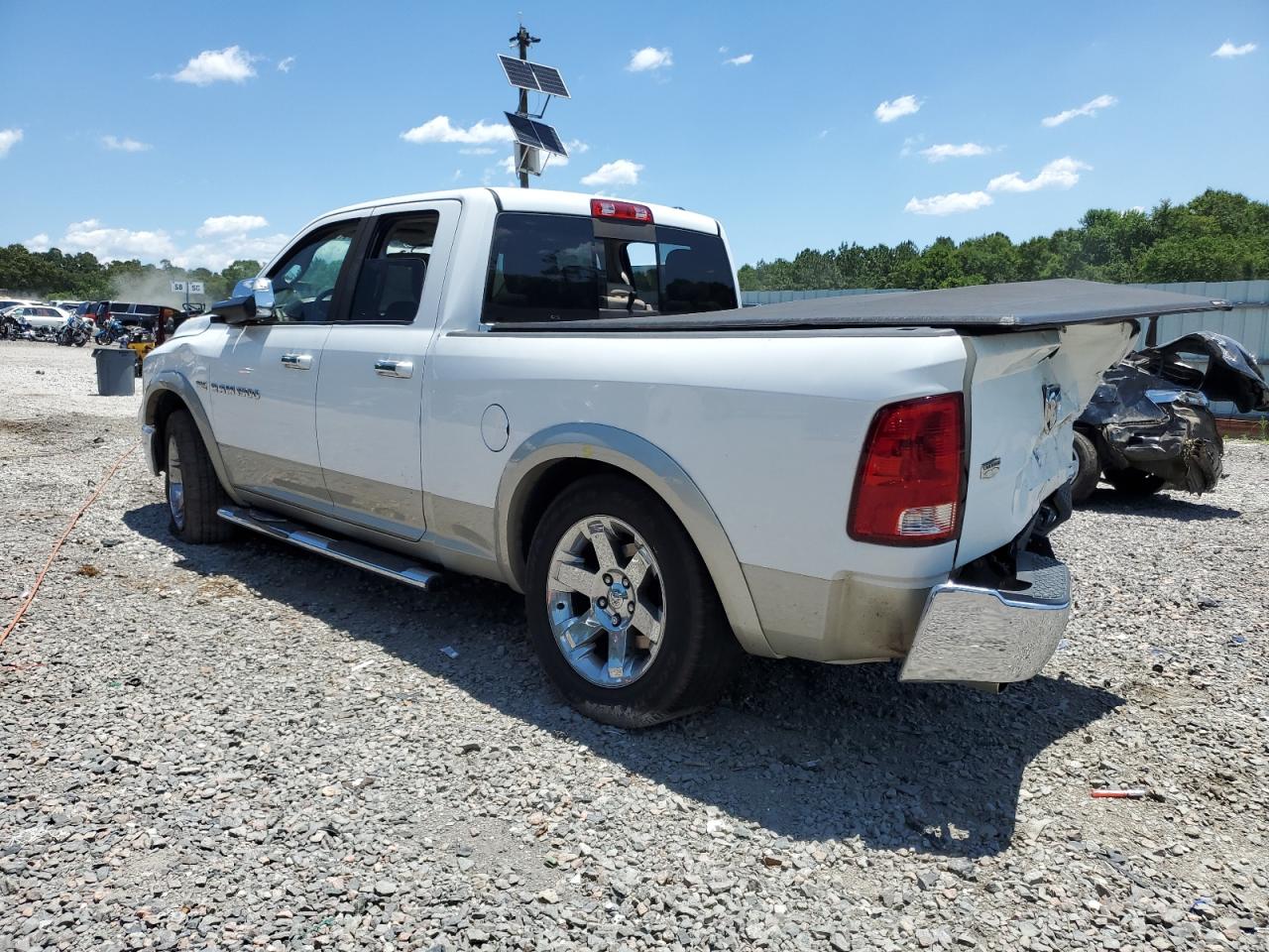 1D7RB1GTXBS689517 2011 Dodge Ram 1500