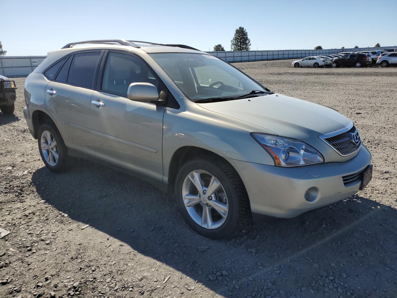 JTJHW31U782067440 2008 Lexus Rx 400H