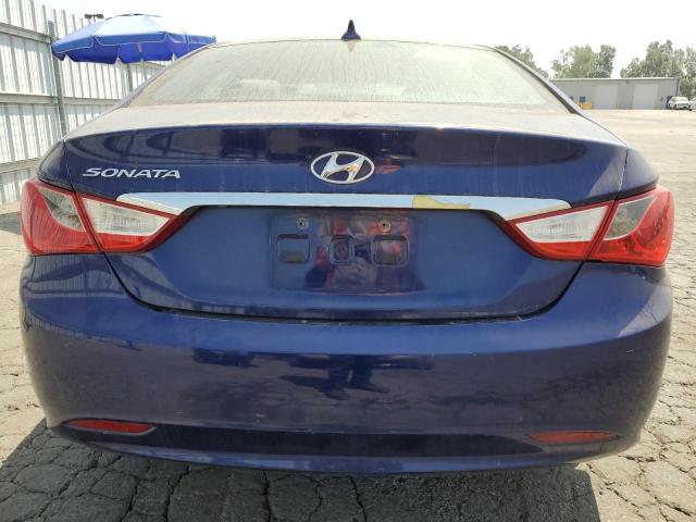 2011 Hyundai Sonata Gls VIN: 5NPEB4AC4BH017647 Lot: 57120464