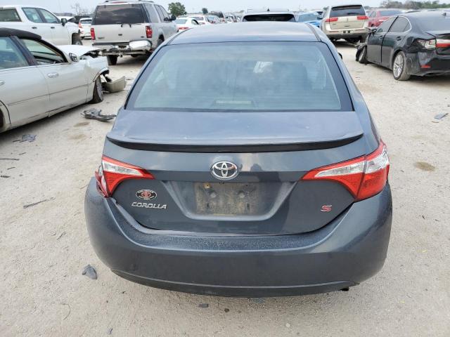 2015 Toyota Corolla L VIN: 2T1BURHE9FC309868 Lot: 56023204