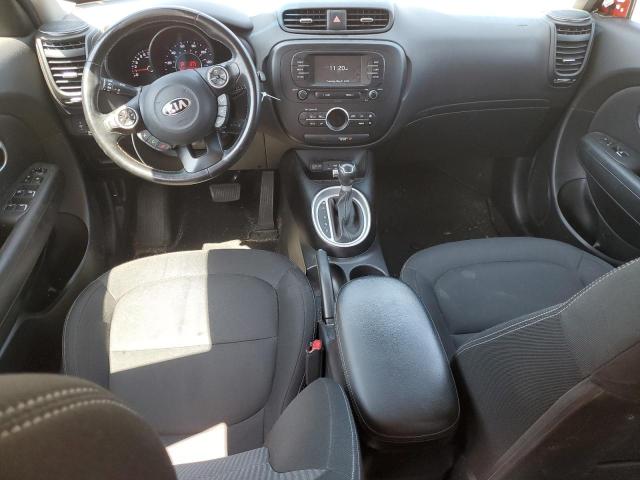 2017 Kia Soul + VIN: KNDJP3A57H7456477 Lot: 55553444