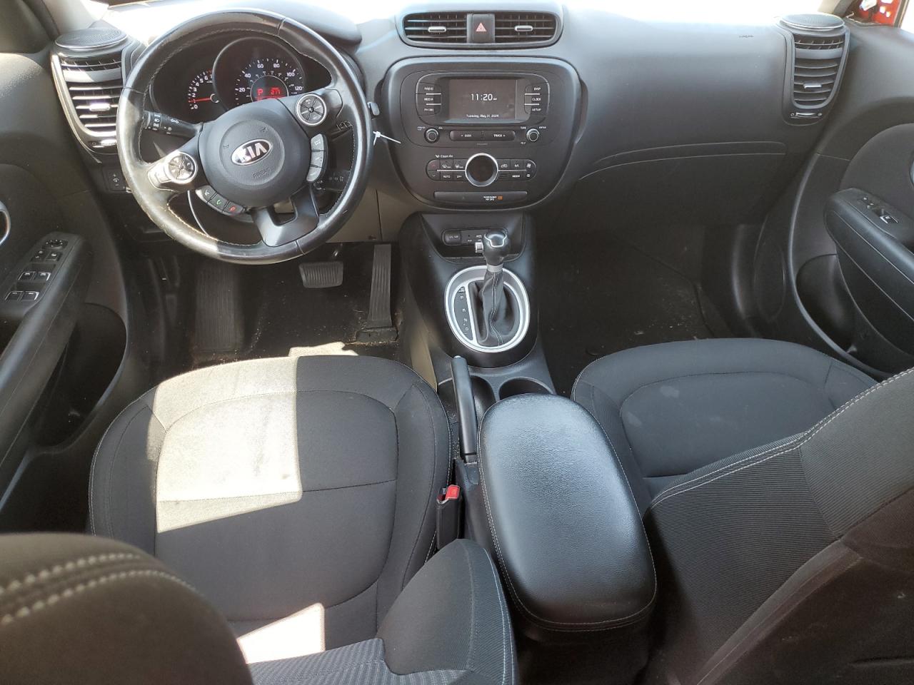 KNDJP3A57H7456477 2017 Kia Soul +