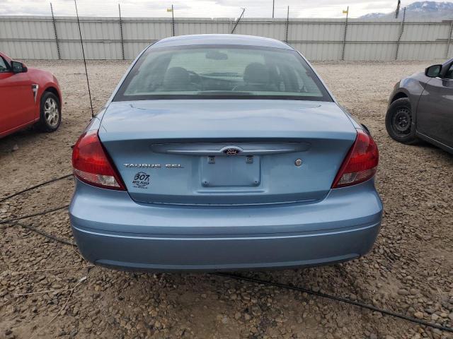 2007 Ford Taurus Sel VIN: 1FAFP56U57A132095 Lot: 54255394