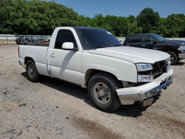 2003 Chevrolet Silverado C1500 VIN: 1GCEC14X23Z155711 Lot: 53667764