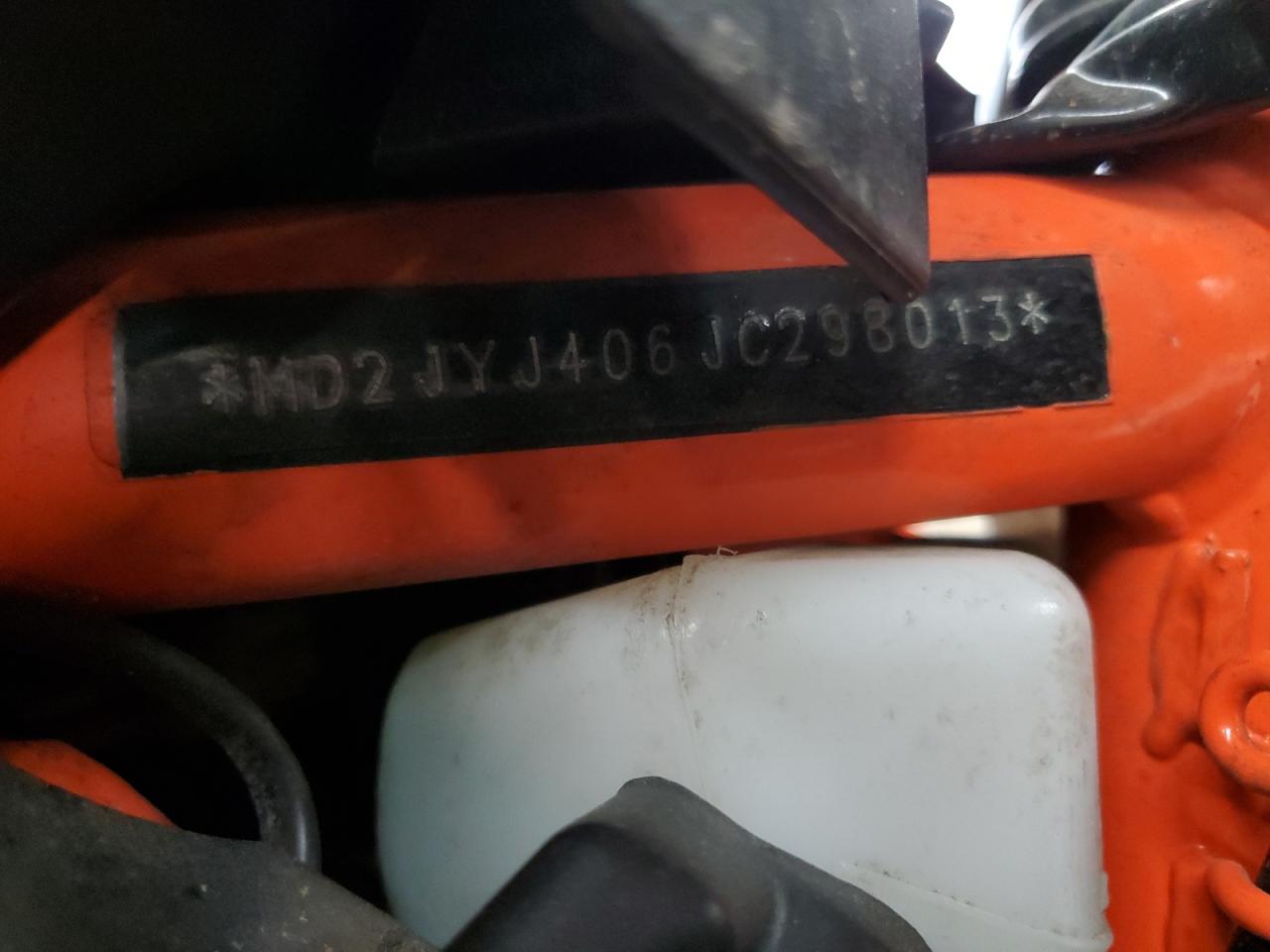 MD2JYJ406JC298013 2018 Ktm 390 Duke