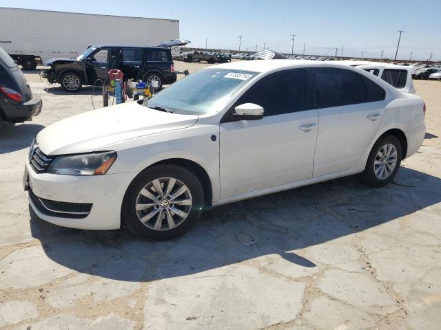 2015 Volkswagen Passat S VIN: 1VWAT7A3XFC056528 Lot: 57338714