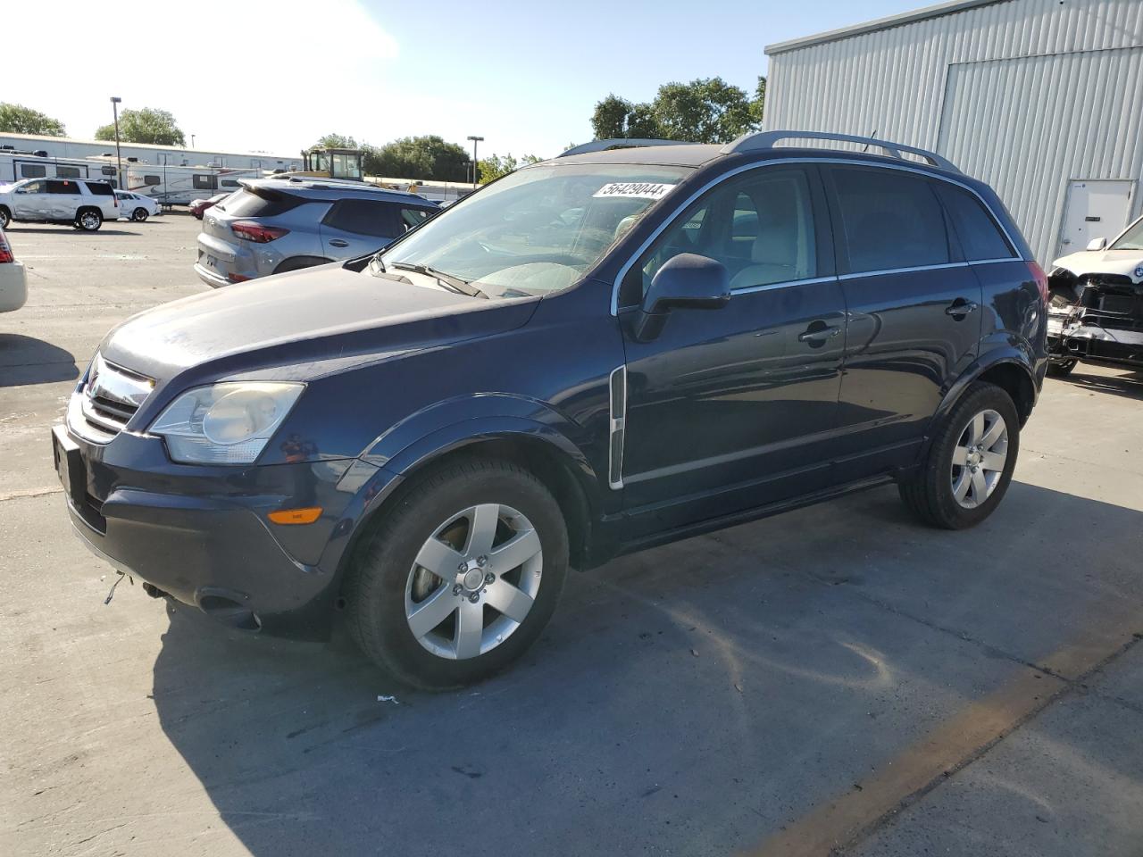 3GSDL73708S517396 2008 Saturn Vue Xr