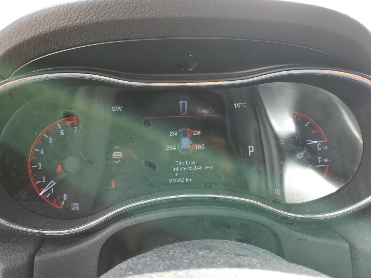 1C4RDJDG3EC972786 2014 Dodge Durango Limited