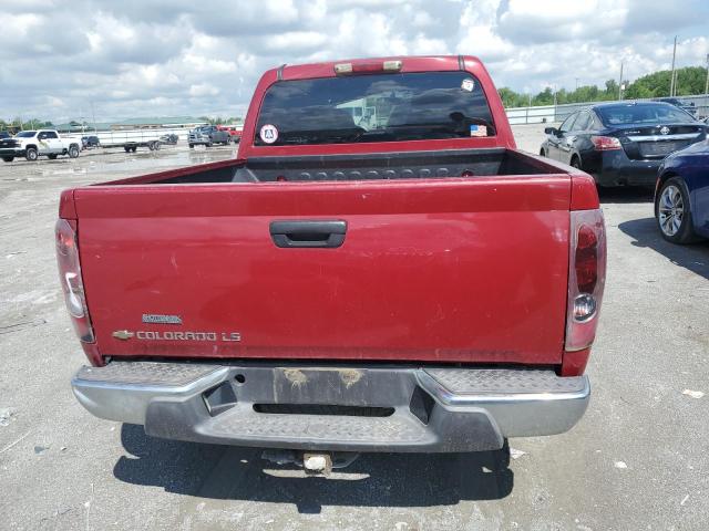 2005 Chevrolet Colorado VIN: 1GCDS136158169471 Lot: 55035194