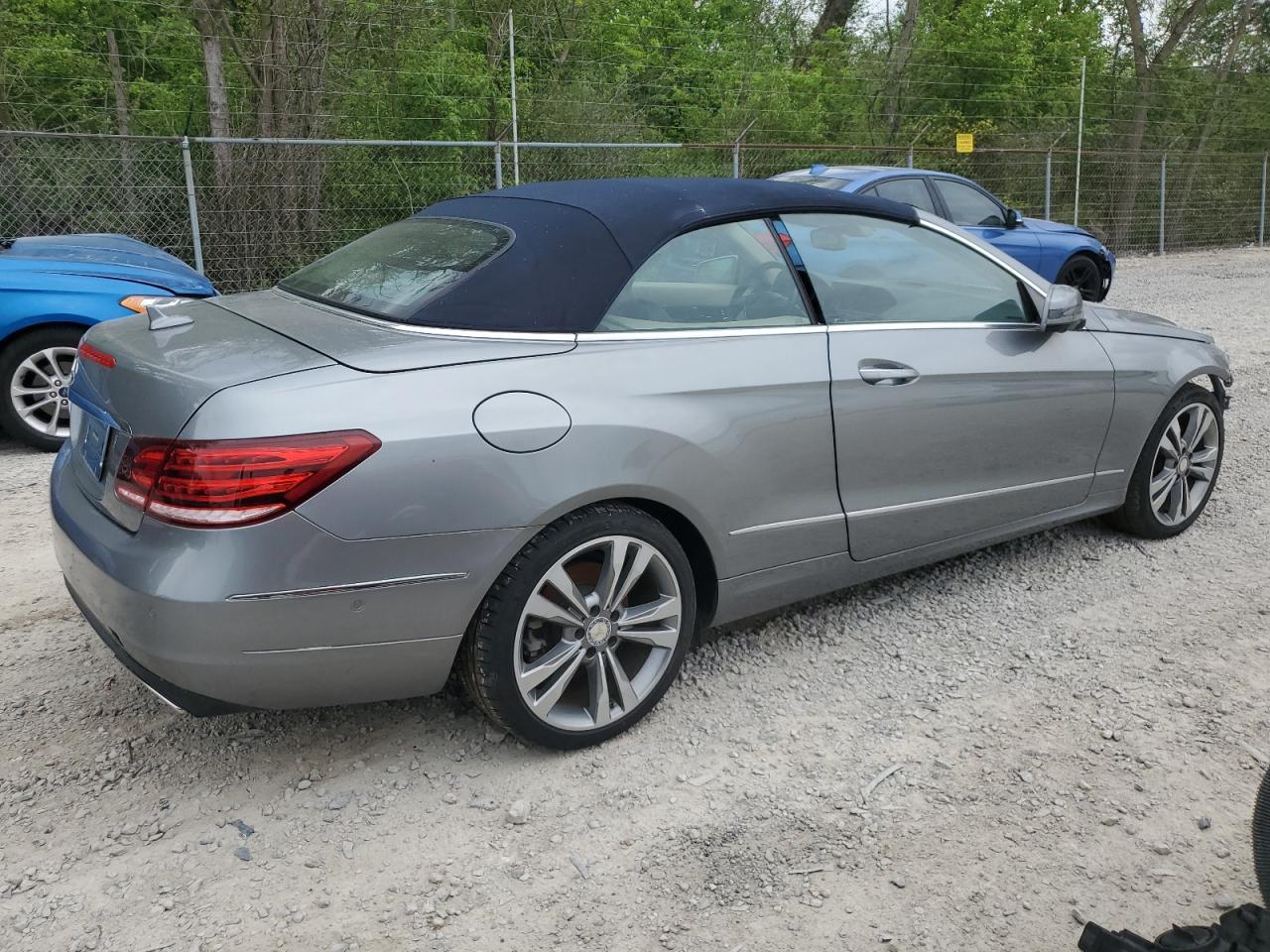 2014 Mercedes-Benz E 350 vin: WDDKK5KF6EF242819