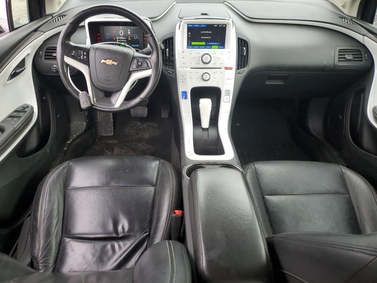 1G1RD6E44DU112379 2013 Chevrolet Volt