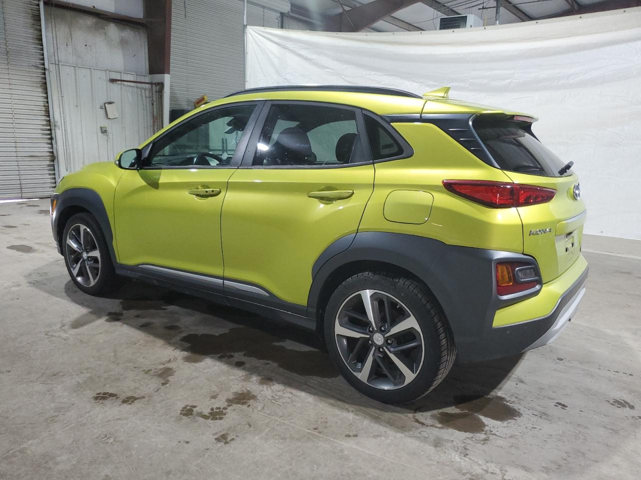 KM8K53A50KU193134 2019 Hyundai Kona Ultimate