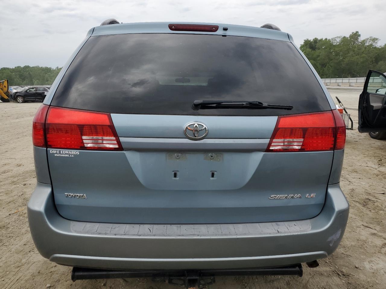 5TDZA23C85S373264 2005 Toyota Sienna Ce