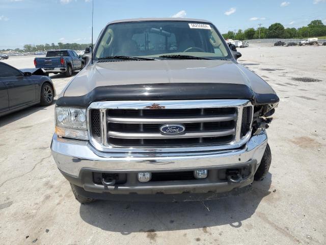 2003 Ford F250 Super Duty VIN: 1FTNW21F43EA84317 Lot: 56255604