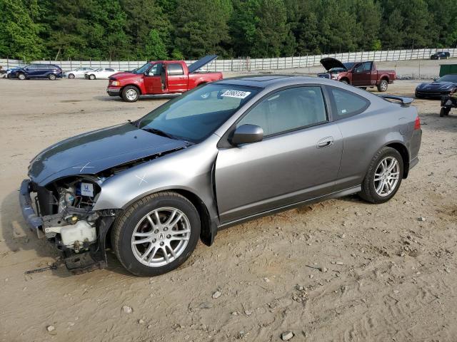 Lot #2521888475 2006 ACURA RSX salvage car