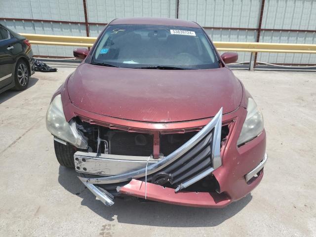 2013 Nissan Altima 2.5 VIN: 1N4AL3AP5DN494766 Lot: 53839724