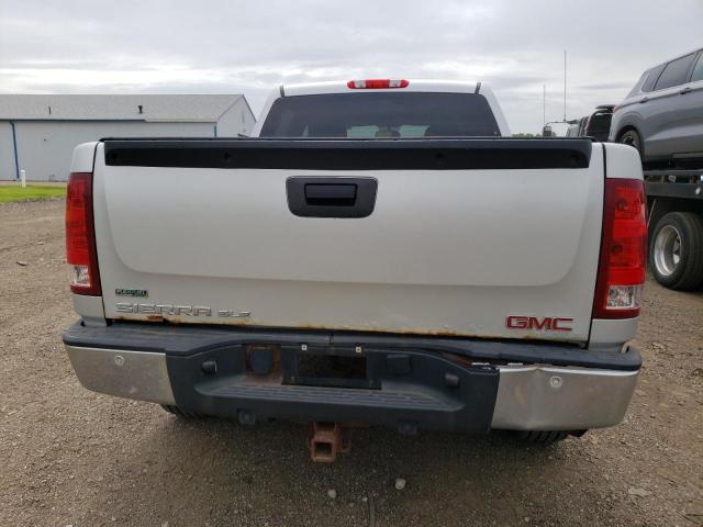 2010 GMC Sierra K1500 Sle VIN: 3GTRKVE35AG139880 Lot: 55008264