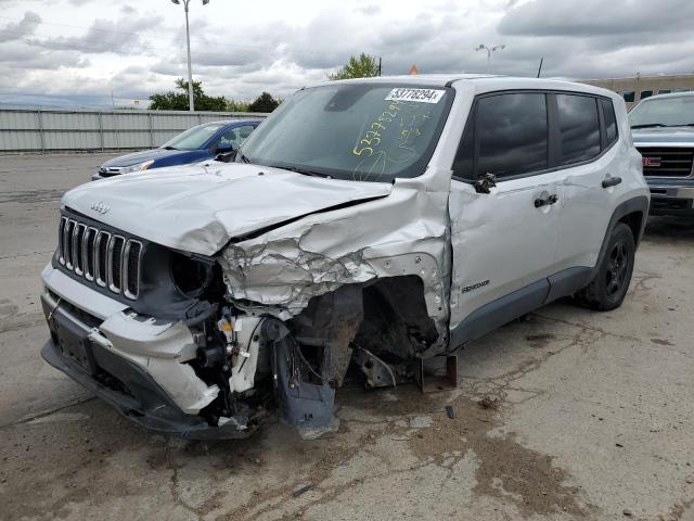 2021 Jeep Renegade Sport VIN: ZACNJDABXMPN29589 Lot: 53778294