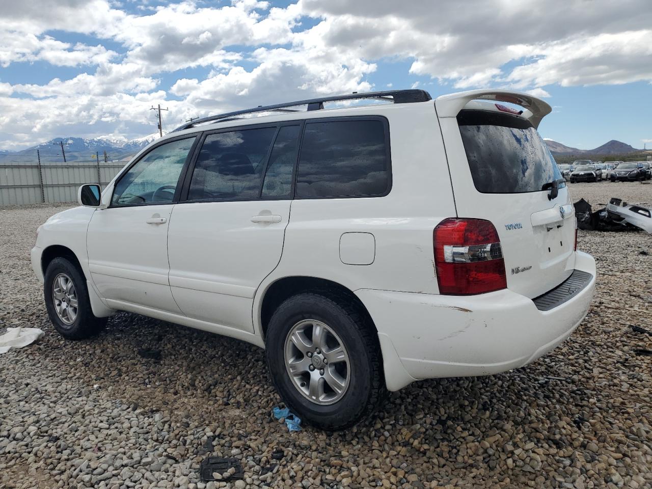 JTEEP21A070215422 2007 Toyota Highlander Sport