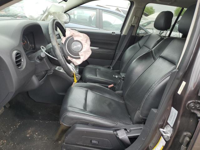 2016 Jeep Compass Latitude VIN: 1C4NJDEB9GD729492 Lot: 55520364