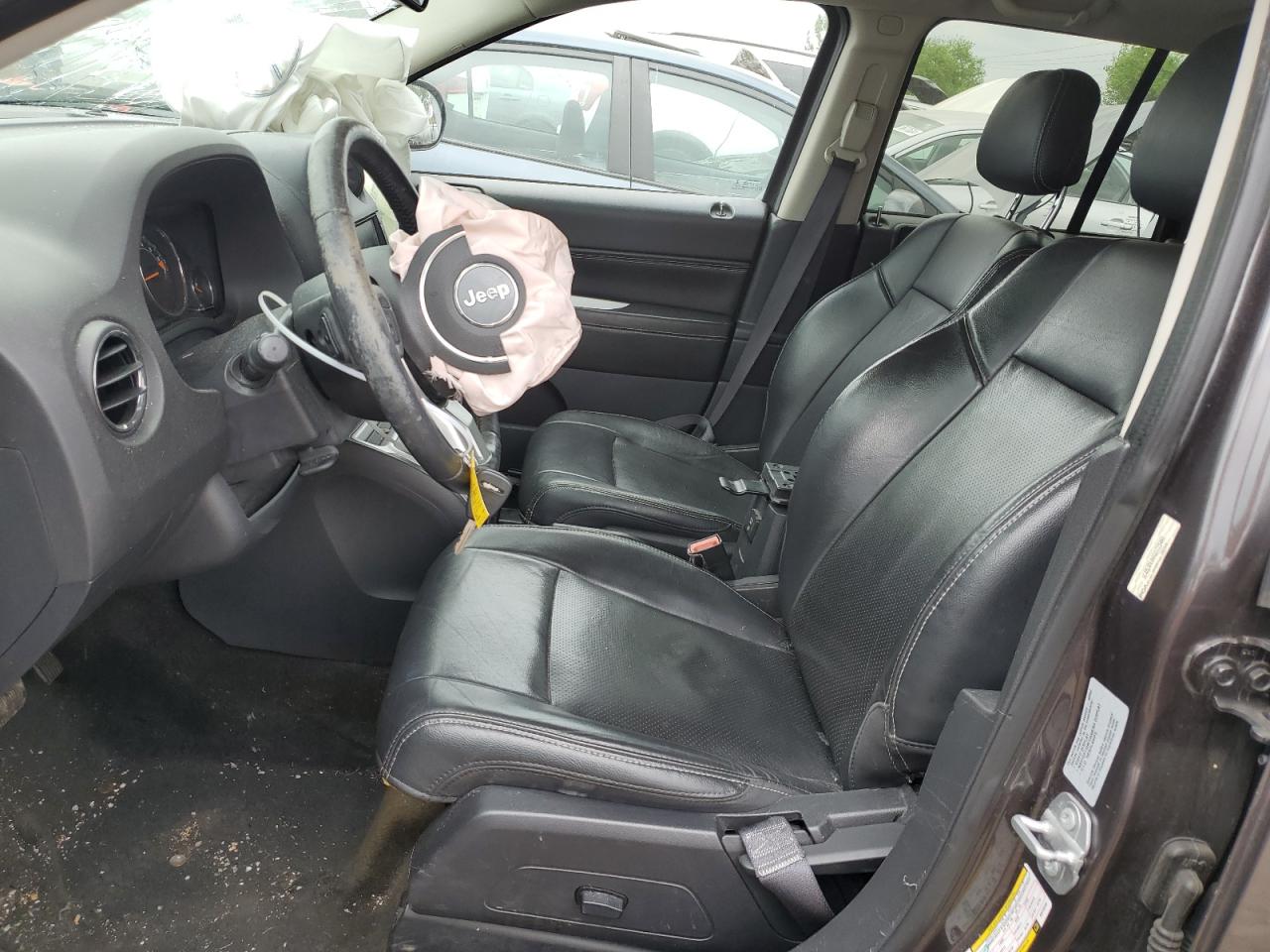 1C4NJDEB9GD729492 2016 Jeep Compass Latitude