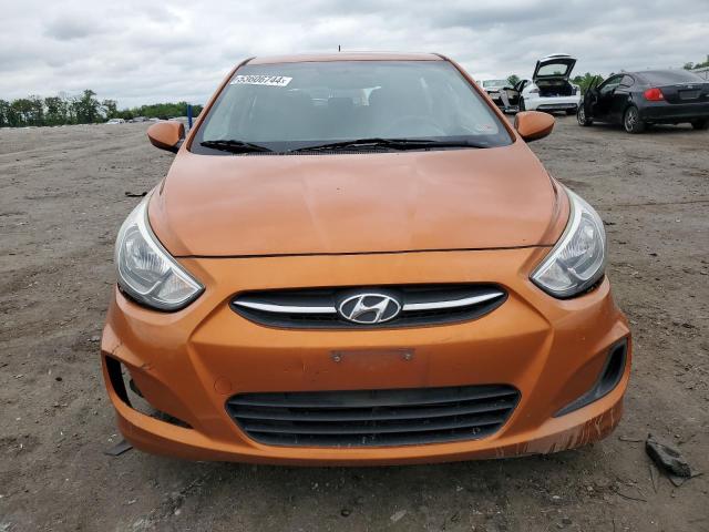 2015 Hyundai Accent Gs VIN: KMHCT5AE3FU232374 Lot: 53606744