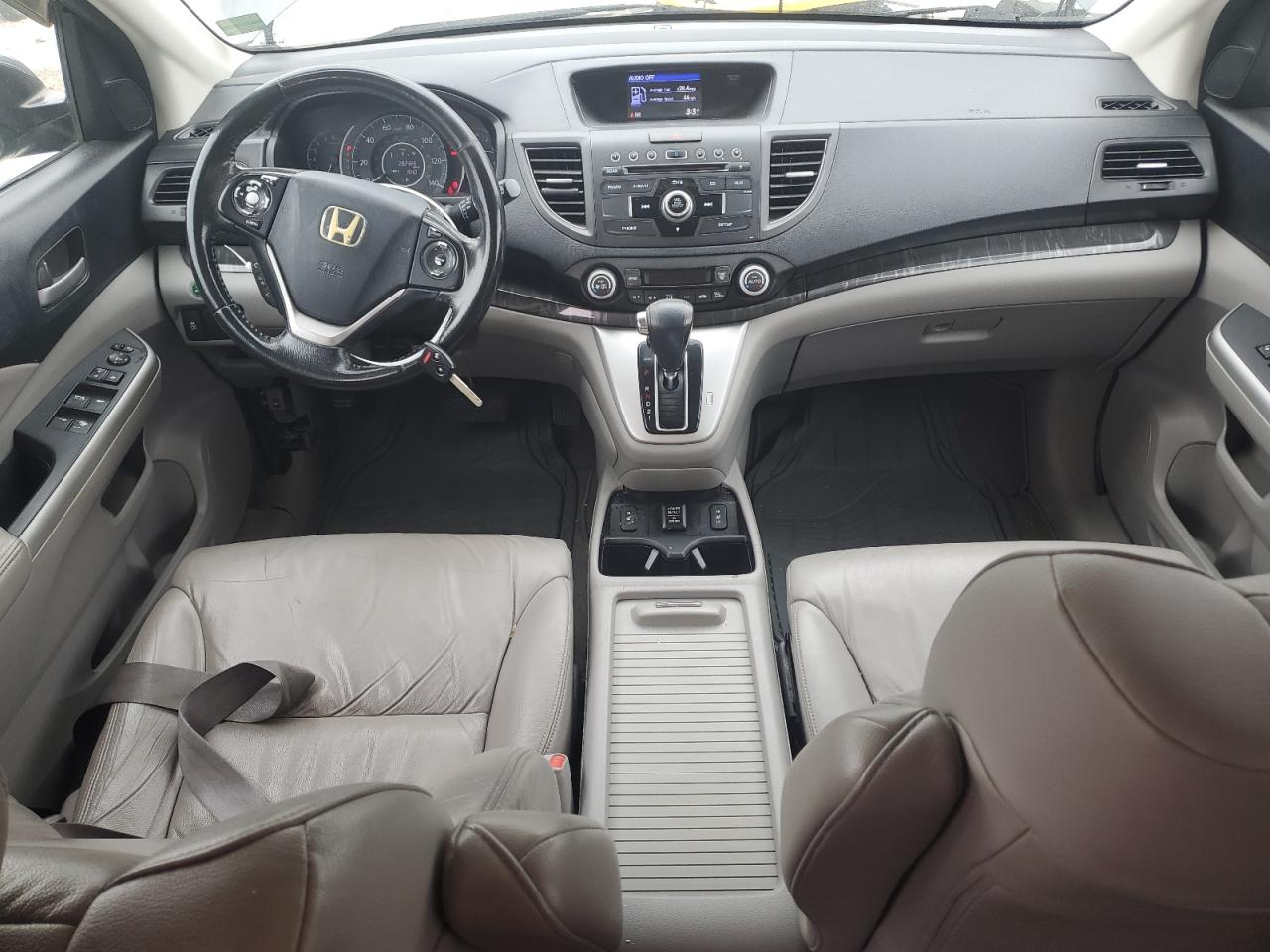 5J6RM3H79CL011087 2012 Honda Cr-V Exl