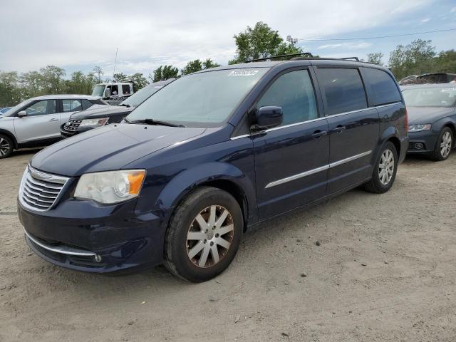 2014 Chrysler Town & Country Touring VIN: 2C4RC1BG8ER339097 Lot: 53825374