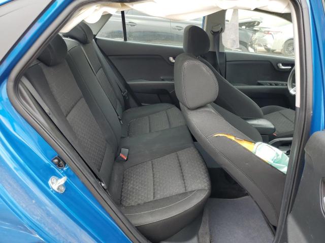 2021 Kia Rio Lx VIN: 3KPA24AD4ME387219 Lot: 53735944