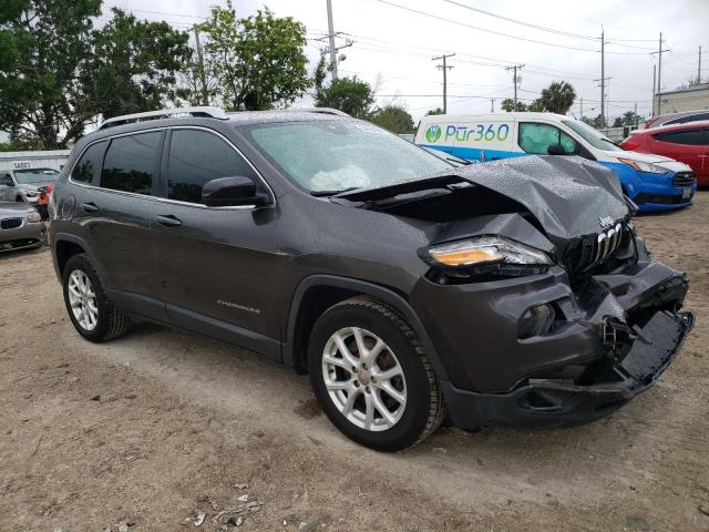 2015 Jeep Cherokee Latitude VIN: 1C4PJLCB7FW611644 Lot: 54954364